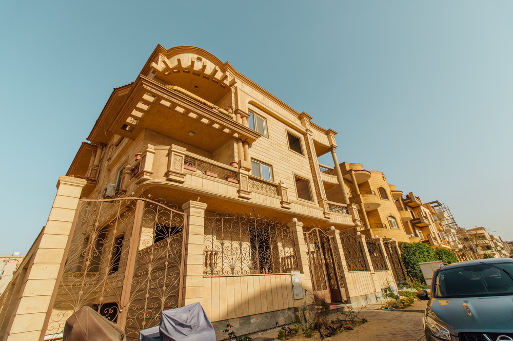 New Cairo Al Nakhel Project 5